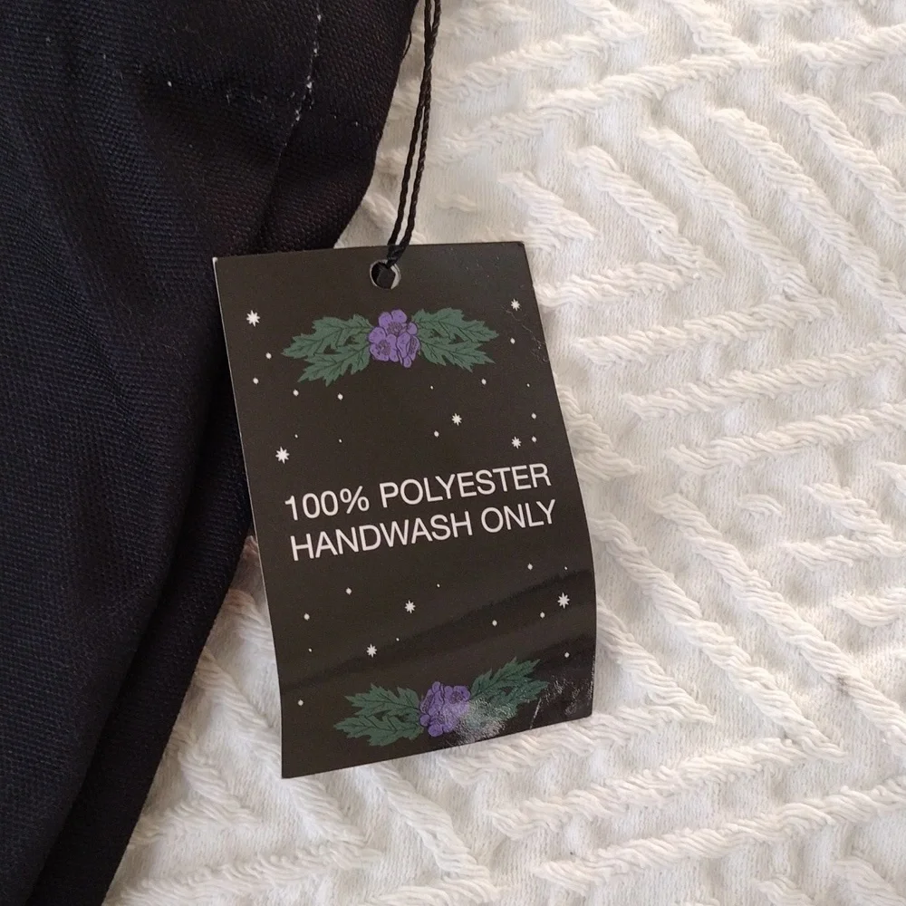 Bookish Tote Bag From Owl Crate - Picture 3 of 8